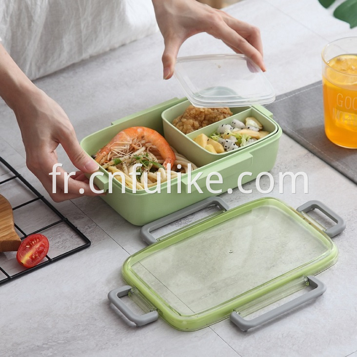 Lunch Box Organizer